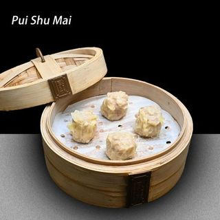 Pui Shu Mai 鸡肉烧麦 鸡肉