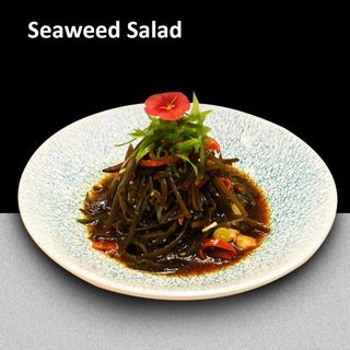 Salata de alge de mare 凉拌海带丝