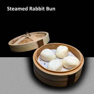 Painisoare iepuras 兔子包 蛋黄包 蛋黄