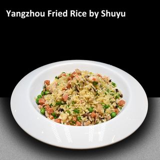 Orez mare Yangzhou by Shuyu 大分蜀渔扬州炒饭