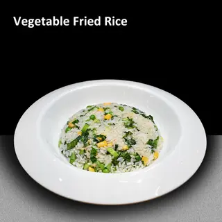Orez Mic cu Legume 小分蔬菜炒饭