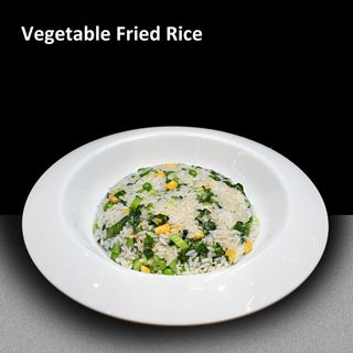 Orez mic cu legume 小分蔬菜炒饭