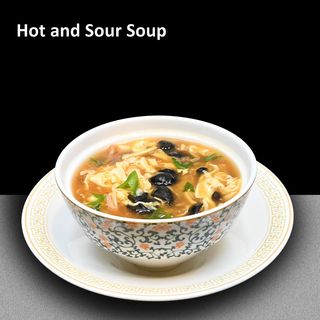 Supa Acra-Picanta Mare 酸辣汤大分