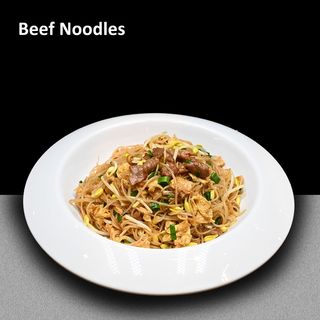 Noodles mare cu vita 大分牛肉炒粉干