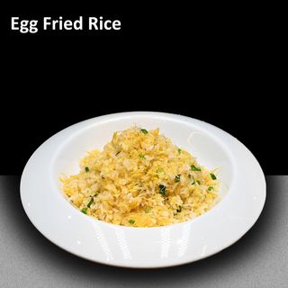 Orez prajit mic cu ou 小分鸡蛋炒饭