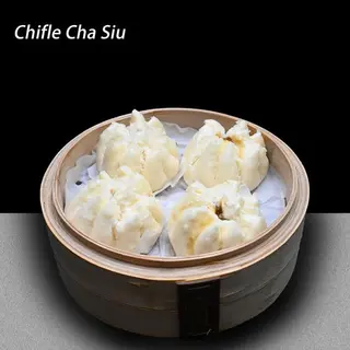 Chifle Cha Siu 叉烧包 猪肉