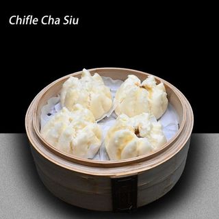 Chifle Cha Siu 叉烧包 猪肉 