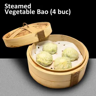 Bao cu Legume 素菜包