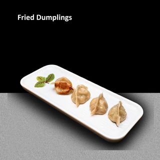 Coltunasi prajiti 煎饺 猪肉 葱