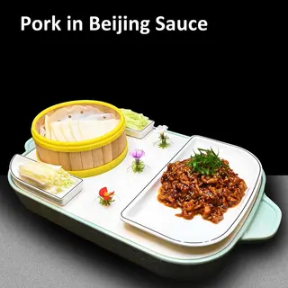 Porc In Sos Beijing 京酱肉丝