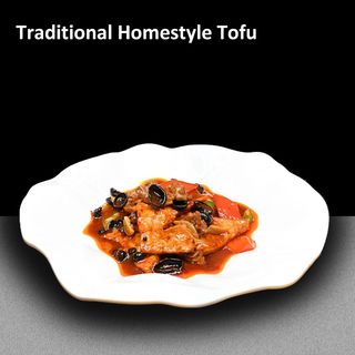Tofu de casa 家常豆腐