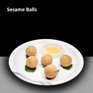 Bile mici de susan 小分芝麻球