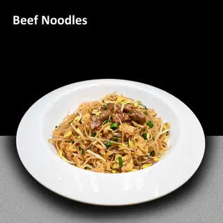 Noodles Mic cu Vita 小分牛肉炒粉干