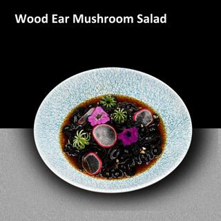 Salata de urechi de lemn 爽口黑木耳