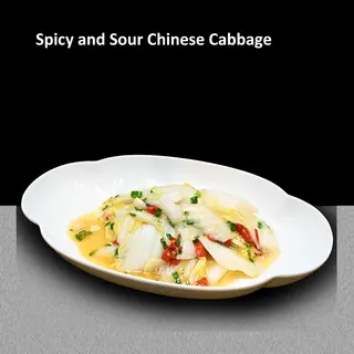 Varza Chinezeasca Acra-Picanta 酸辣大白菜
