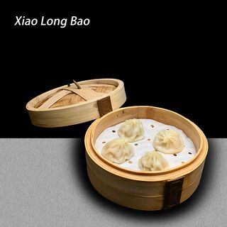 Xiao Long Bao 小笼包 猪肉 