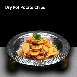Chips de Cartofi Ganguo 干锅土豆片