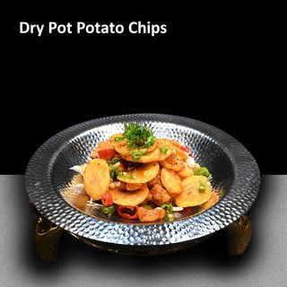 Chips de cartofi Ganguo 干锅土豆片