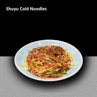 Taitei reci Shuyu 蜀渔凉面