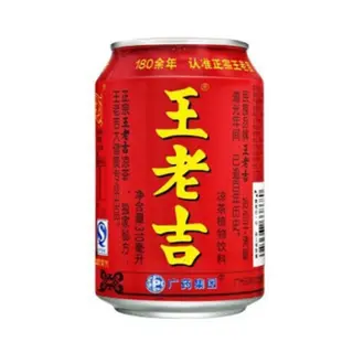 Ceai WLJ 王老吉