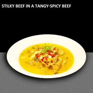 Vita Frageda in Supa Acra Picanta 酸菜牛肉