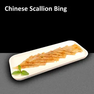Bing cu Ceapa Verde ��油饼