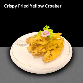 Gold Fish Crispy 炸小黄鱼