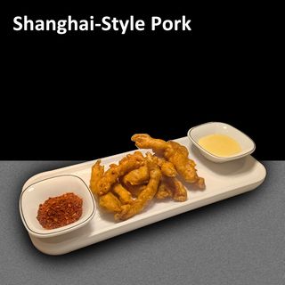 Porc in Stil Shanghai 小酥肉
