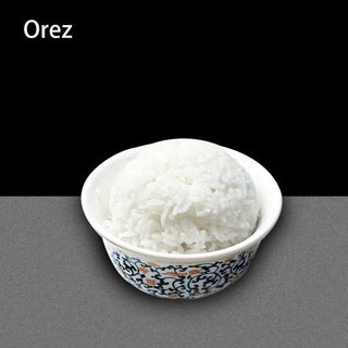 Orez Simplu Mic 小白米饭