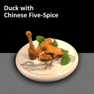 Rata cu Cinci Arome ��香卤鸭子