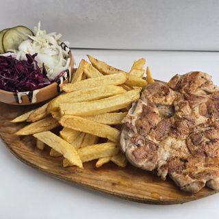 Meniu Pulpa dezosata 500gr