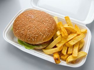 Burger pui