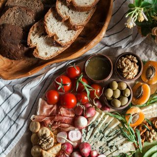 Platou Il Patio -850 g