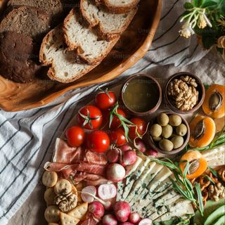 Platou de post-500 g