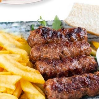 4 Mici boieresti cu cartofi pai-250 g