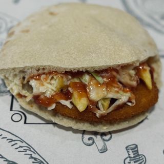 Sandwich Șnițel de Pui 