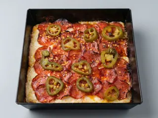 Diavola Ø32cm