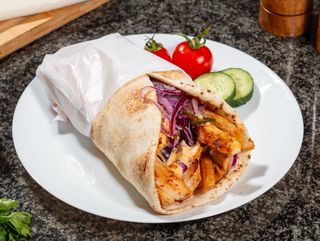 Family pack Shaorma Pui Mare