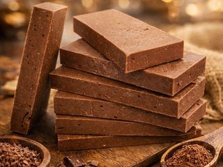 Ciocolată de casă"batonul copilăriei"
