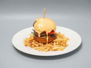 Burger Melt'z