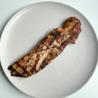 Muschiulet de porc grill.