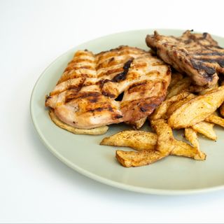 Piept de pui la grătar