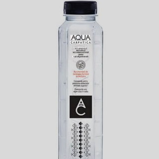 Apă plată AQUA CARPATICA