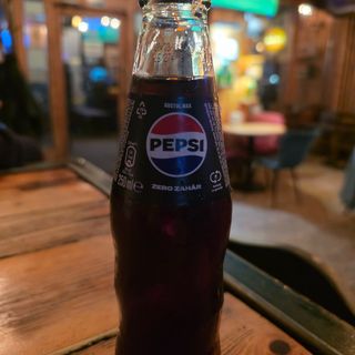 Pepsi Zero Zahăr