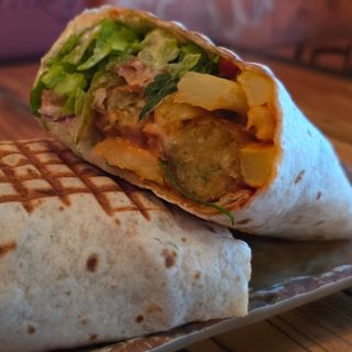 Shaworma cu năut 350g