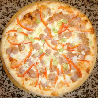 Pizza Rustică Ø32cm