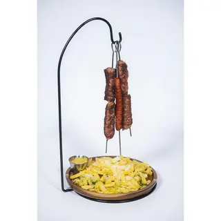 6 Grăsunei cu cartofi
