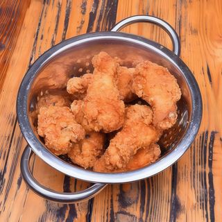 Aripioare crispy picante