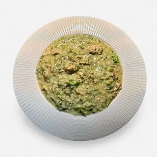 ITALIAN CHICKEN RISOTTO