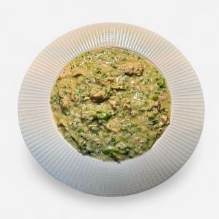 ITALIAN CHICKEN RISOTTO